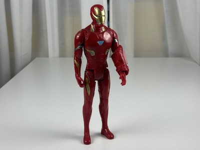Marvel Avengers PVC Action Figur Iron Man 30 cm. Zustand siehe Fotos