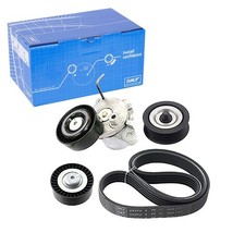 SKF KEILRIPPENRIEMEN-SATZ passend für HYUNDAI ACCENT ELANTRA GETZ I10 I20 I30