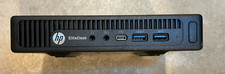 HP EliteDesk 800 G2 Desktop Mini Intel i5 wit...