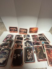 1978 Donruss KISS Trading Cards 4