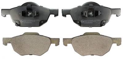 Fits DENCKERMANN ZAWIESZENIE B110932 HAM PADS. FRONT HONDA ACCORD VII ⭐UK Stock⭐