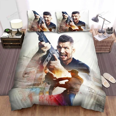 the Return Of Xander Cage Bettwäsche Set Bettbezug 135x200 Kissenbezüge 80x80 OL - Bild 1 von 2
