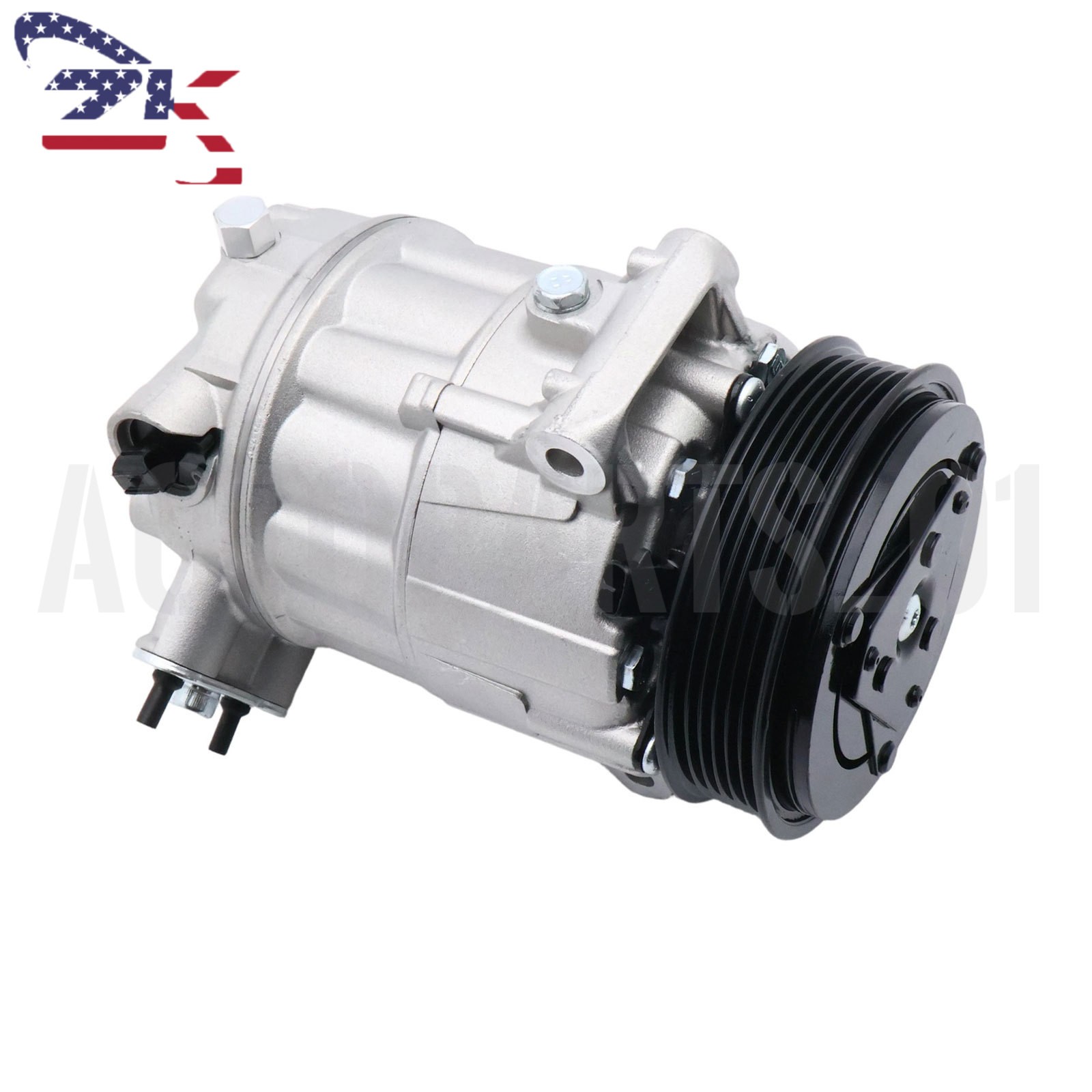 Maserati Levante 2015-2019 Ac compressor P/N 01141230