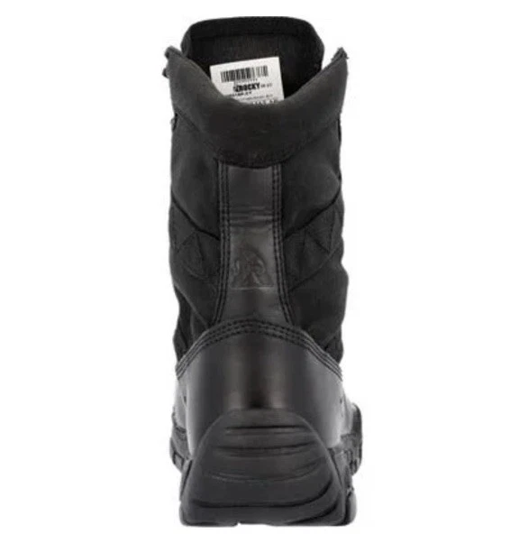 BOTA ROCKY C4T SERVICIO MILITAR RKC182 TALLA 13 ANCHA - NUEVA EN CAJA Foto 4 de 4