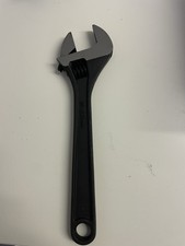 10" Inch 250mm Adjustable Spanner Wrench Heavy Duty Hand Tool