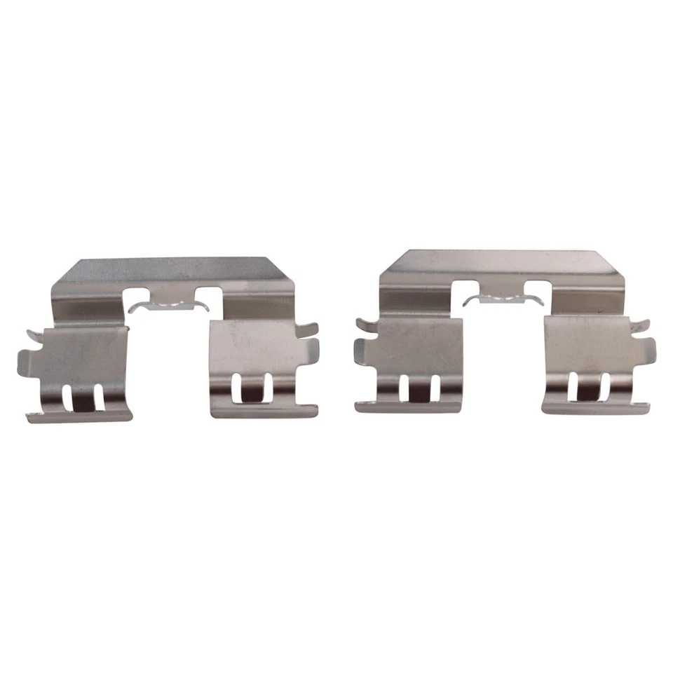 Rear Brake Caliper Set Fits 2009-2014 Acura TSX 2008-2012 Honda Accord - Image 2 of 4