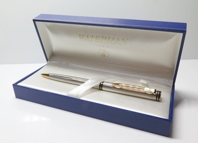 Waterman Exclusive Feinminenstift 0,7 mm new old stock mit Box