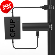 USB Power Cable Adapter for Fire TV Stick Powers Directly from TV USB Port - US