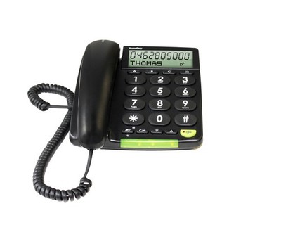 DORO PhoneEasy  312cs Seniorentelefon