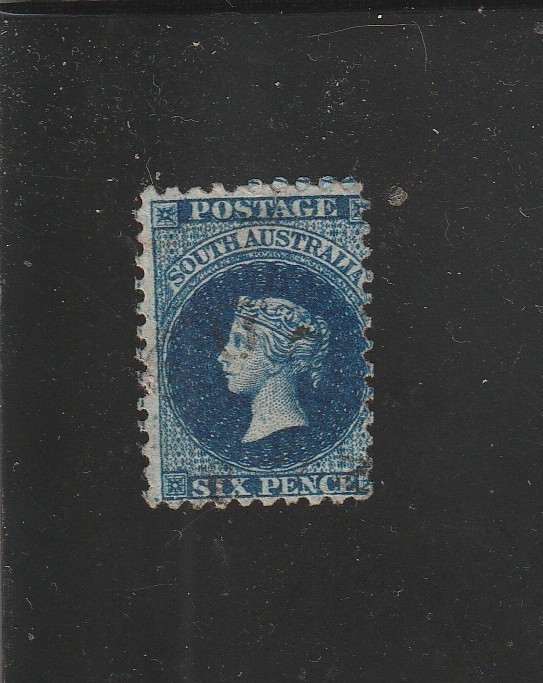 South Australia 'Scott # 69 Used'