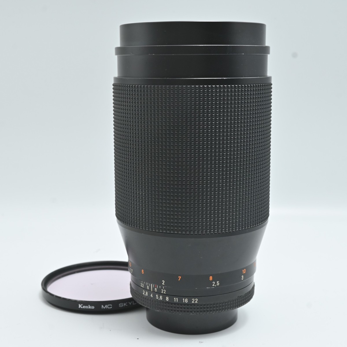 Contax Carl Zeiss Sonnar T* 180mm F2.8 Lens AEG C/Y JAPAN [Exc+5