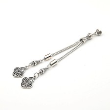 Metal tassel for make Tasbih, Prayer Beads, Misbaha, Tasbeeh, worry 720406