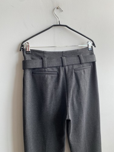 Victoria Victoria Beckham VVB High-Rise Pleated Women’s Pants Size M rrp360$ - Picture 4 of 13