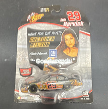 Winner's Circle 1:64 2006 Chevy Monte Carlo Kevin Harvick 29 Hood Magnet 40914