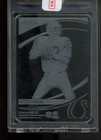 2025 Panini Absolute Peyton Manning Base (RAW)