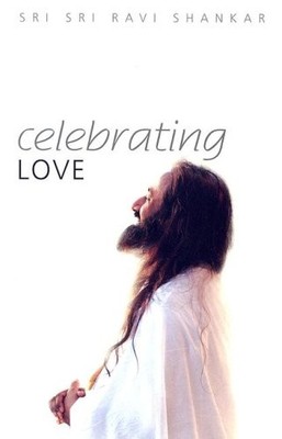 Celebrating Love - paperback Ravi Shankar