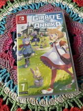 ebay® Auktion 286715226535 | Giraffe and Annika - Standard Edition - Nintendo Switch - Neu & OVP Thumbnail of ebay® auction 286715226535 | Giraffe and Annika - Standard Edition - Nintendo Switch - Neu & OVP