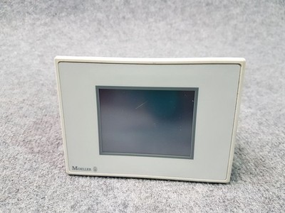KLÖCKNER MOELLER I MI4-137-TA1 | Touch Screen | S.N.: 09994798571
