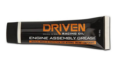 Driven Assembly Grease 1oz   Cam & Engine Break-In Lubricant Extreme Pressure