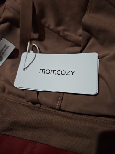 Momcozy Nursing Bra for Breastfeeding Comfort Support Seamless Maternity Bra 3XL - Picture 4 of 4