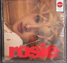 ROSÉ - rosie K-Pop  CD & Postcards/Photo Cards, Poster Target Exclusive SEALED