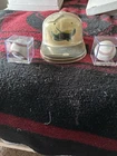 David Price Autographed Hat & 2 Baseballs  1st Overall Pick & World Series Champ