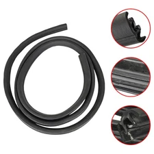 Front LH or RH Door Body Mount Weatherstrip Rubber Seal For Ford Focus 2012-2018