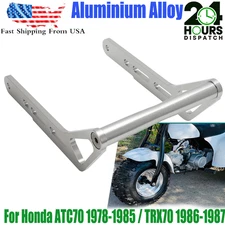 NEW For Honda ATC70 1978-1985 REAR GRAB BAR HEAVY DUTY REF #81200-957-000 TRX70