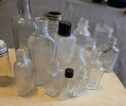 16 Small Vtg. Bottles — photo 2