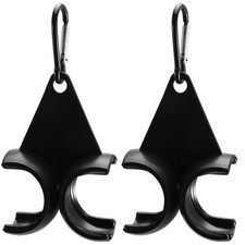 Support de Balle de  avec Clip Support de Tee de  pour Sac Support de Tee p3763