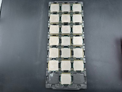 LOT OF 19 Intel i5-660 3.33GHz Dual Core LGA1156 Clarkdale CPU SLBTK