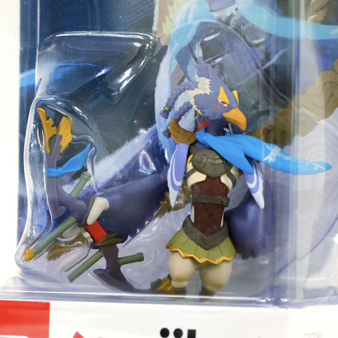 amiibo The Legend of Zelda: Breath of the Wild Set of 7 | eBay