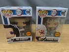 Funko Pop Demon Slayer Chase Bundle Aoi 1535 & Tengen 1533