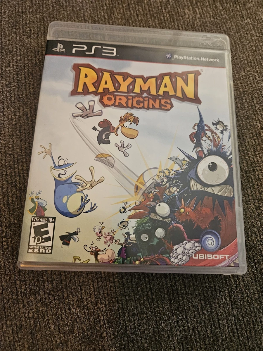 Rayman 3 Controller Rayman Origins Website Rayman Origins Playstation3 Game PS3 Video Game ...