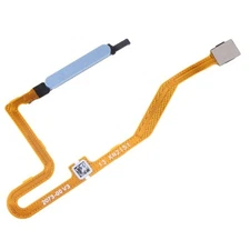 POWER BUTTON / FINGERPRINT COMPATIBLE FOR XIAOMI PEU X4 GT FLEX CABLE BLUE