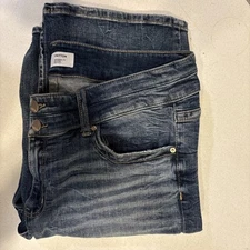 Bke BUCKLE TALL Men’s  Jean Payton Bootcut Univ Fit Midrise Distressed 36 /37.5”