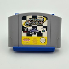 ebay® Auktion 287268532272 | Penny Racers - Nintendo 64 - N64 - Modul - Getestet - PAL Thumbnail of ebay® auction 287268532272 | Penny Racers - Nintendo 64 - N64 - Modul - Getestet - PAL