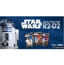 DeAgostini Star Wars R2-D2 Build Your Own CHOOSE The Issue/Part You Would Like