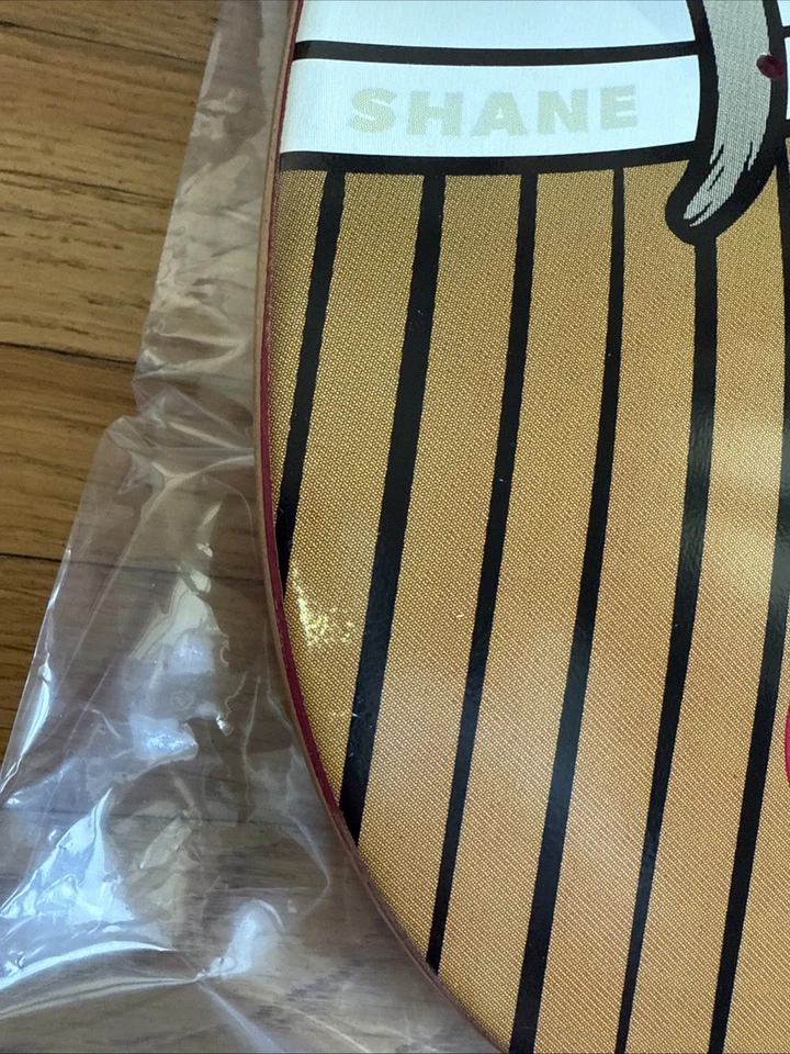 Skate Mental Notorious BIG y Tupac Shane O’Neill Board Series Skateboard Foto 4 de 4