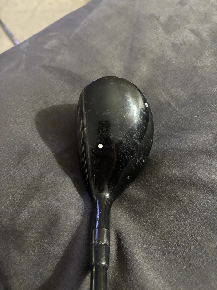 DEMO RH Senior Mens Acer XF #4 Hybrid 22° 41" - Image 2 of 4