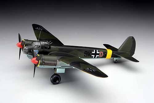 Hasegawa Junkers Ju88A-4 Bomber~WWII~Limited~00555 - Picture 1 of 1