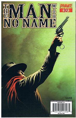 The Man with No Name No.10 / 2009 Based on Clint Eastwood Cult-Classic