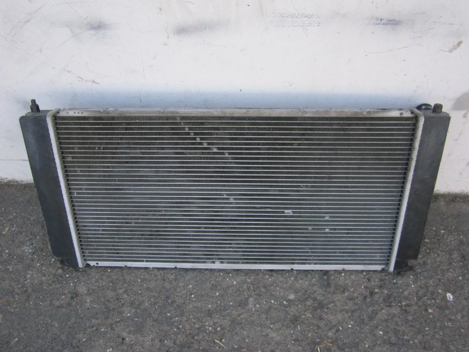 Repuesto radiador nn70614 Toyota Celica GT 5 velocidades 2000 2001 2002 2003 2004 2005 Foto 2 de 3