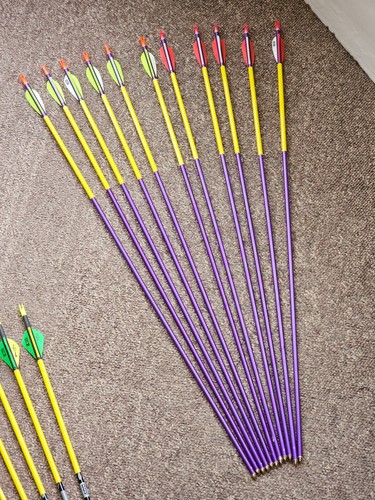 Easton XX75 Jazz Arrows - 1816 - 29" – 11 arrows
