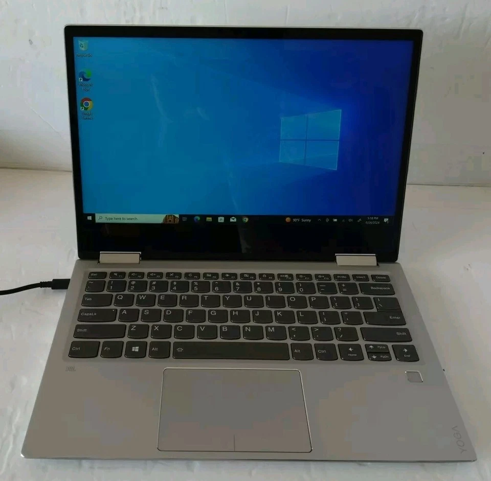LENOVO YOGA 720-13IKB 13.3" 256GB 8GB INTELCORE i5-7200U 2.50 GHz Win 10 PRO - Image 2 of 4