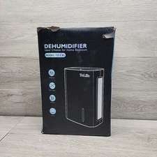 ToLife TZ-C4S Dehumidifier For Home, 62 OZ Dehumidifier with Auto Shut Off