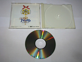 Christmas Nights Sega Saturn Japan import US Seller