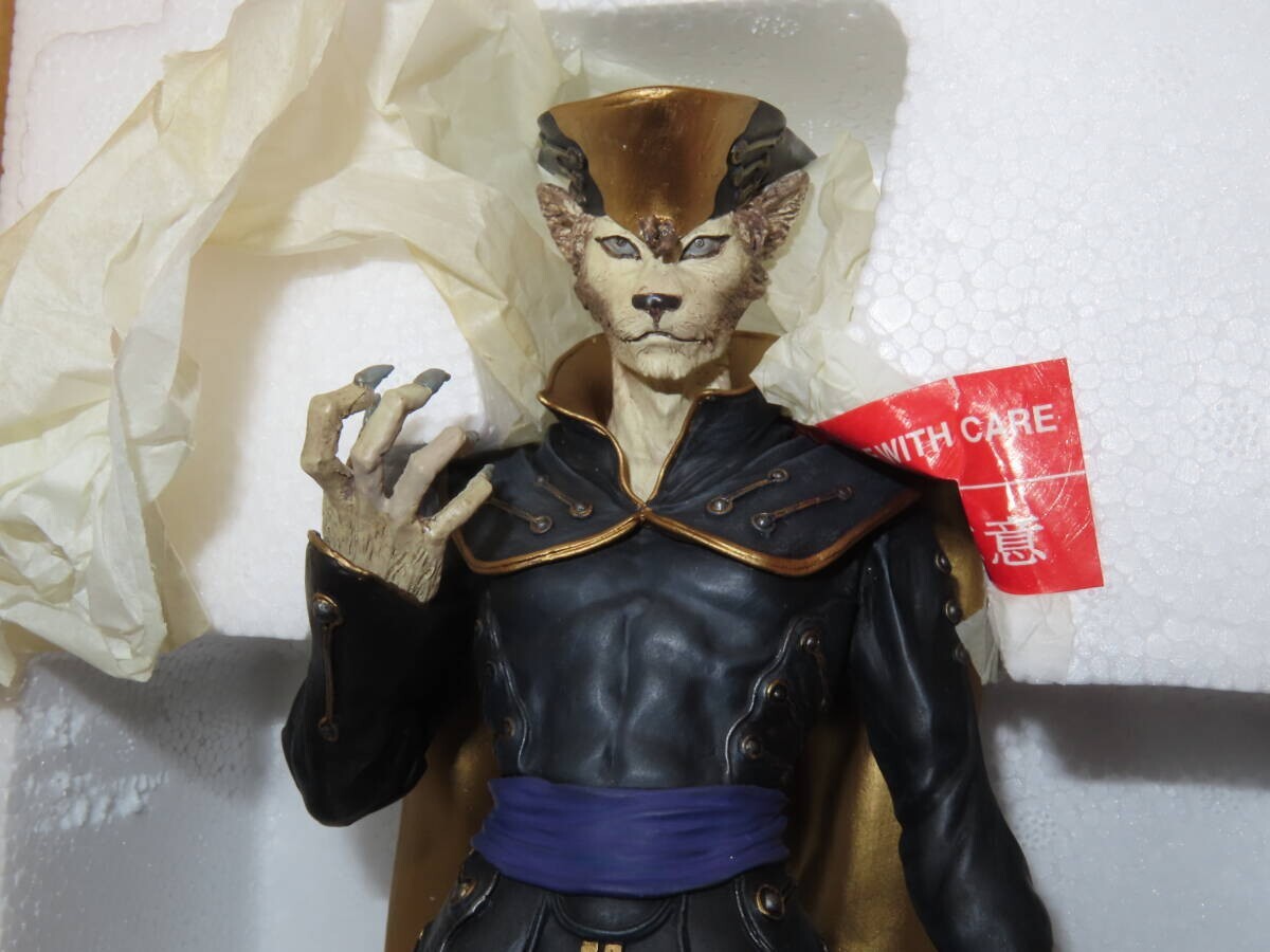 kou　② CHRONO CROSS Figure Series No.2 Lynx KOTOBUKIYA Model | eBay