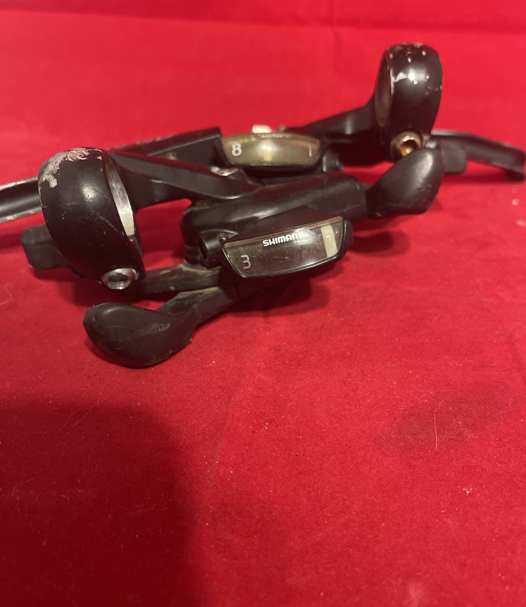 Classic Mountain Bike Trigger Shifters Vintage Shimano Alivio