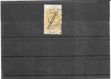 NEW ZEALAND 1880. QUEEN VICTORIA DUTY. 3d. 0.P. COUNTERPART. USED. AS PER SCAN.